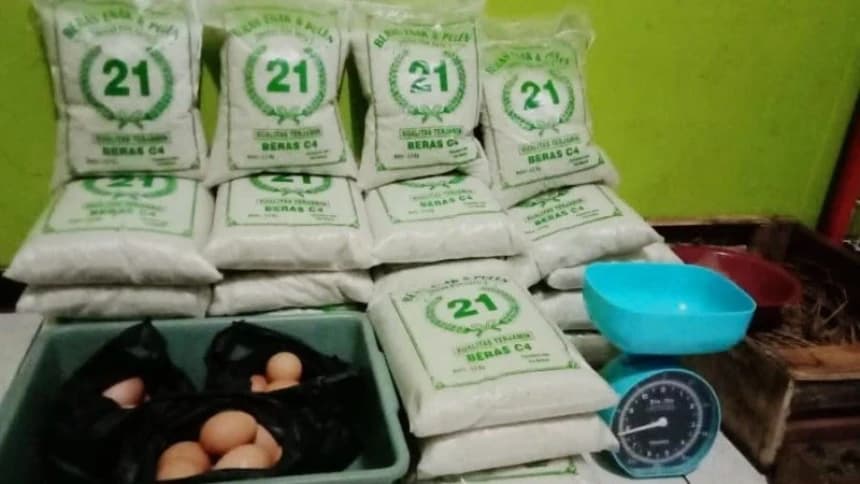 Bawaslu Tegaskan Peserta Pemilu Bagi-Bagi Sembako Masuk Kategori Politik Uang