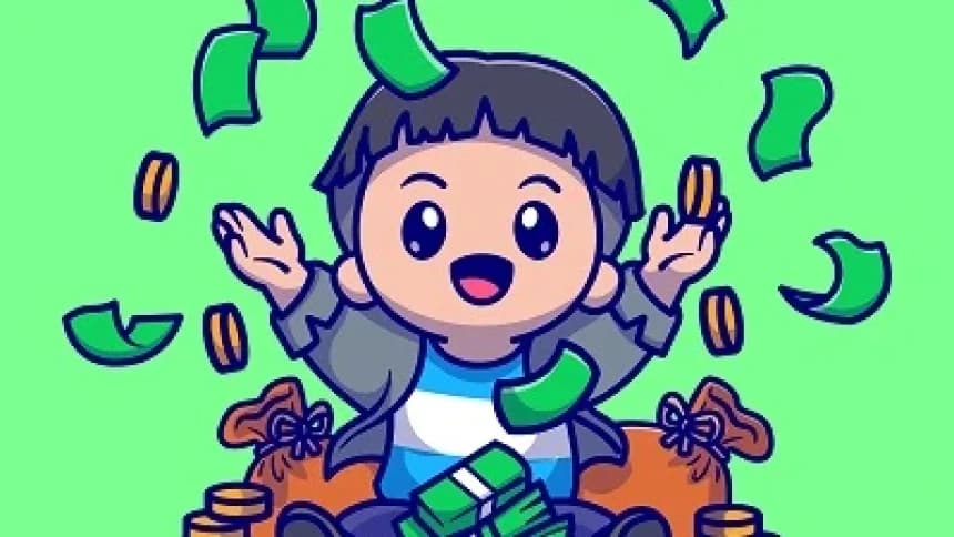 Wewenang Orang Tua atas THR Lebaran Anak