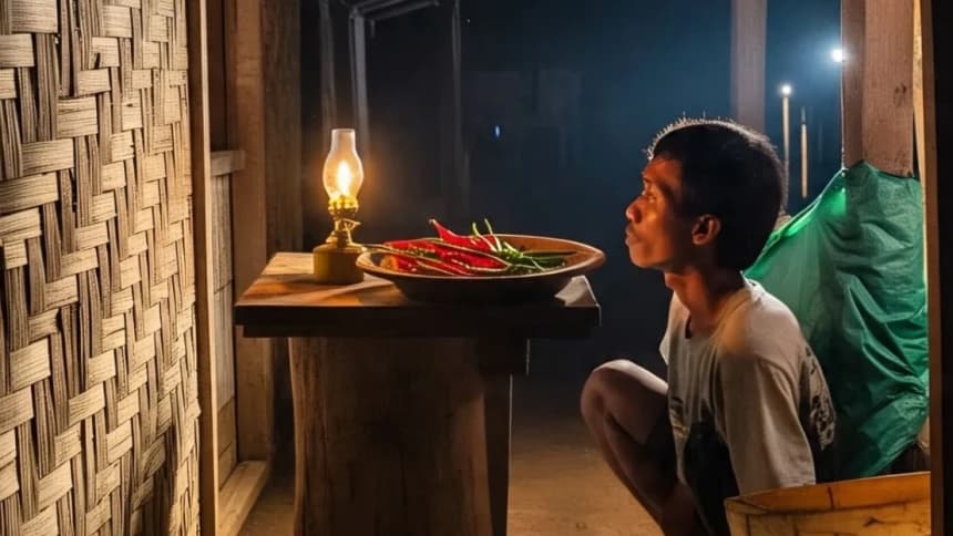 Cerpen: Tirakat yang Gagal