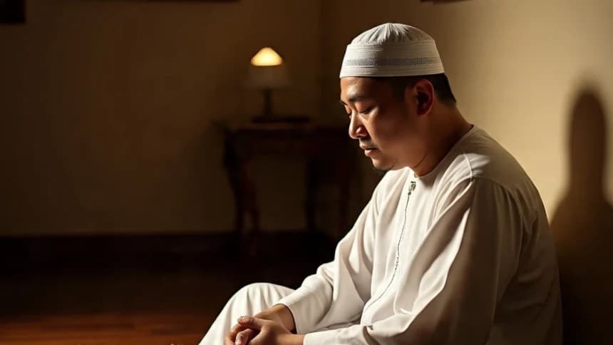 Rindu yang Tak Berwujud