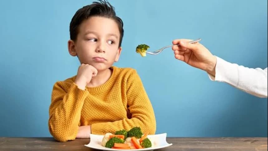 Anak Nggak Doyan Sayur? Ini 5 Cara Jitu Mengatasinya
