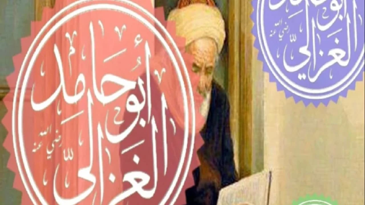 Gus Ulil affirms Al-Ghazali is not the cause of Islam's decline