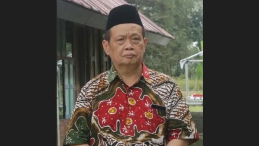 Mas Imam Aziz, Gus Dur, dan Purnama Muharramnya