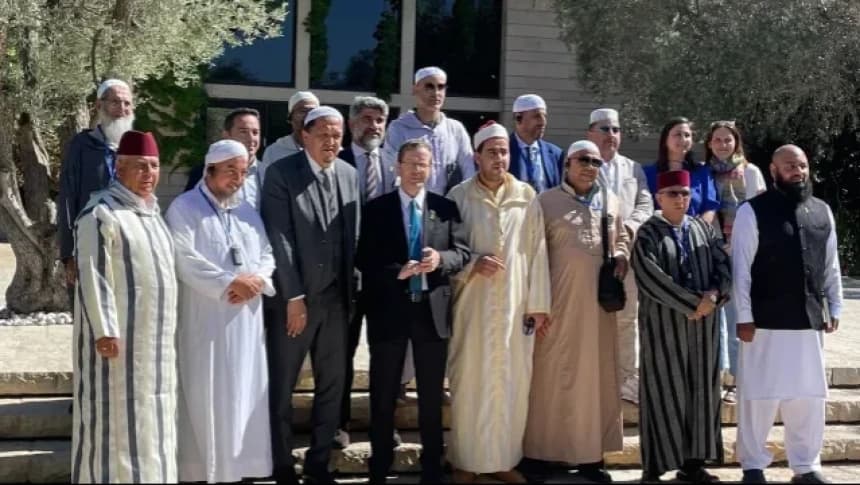 Al-Azhar Mesir Kecam Pertemuan Sekelompok Imam Eropa dengan Presiden Israel