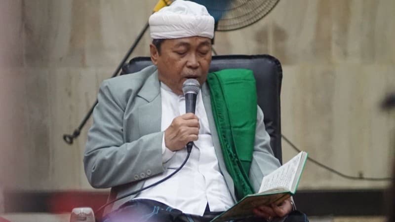 Kiai Musthofa Aqil Ungkap Kesucian Penciptaan Nabi Muhammad
