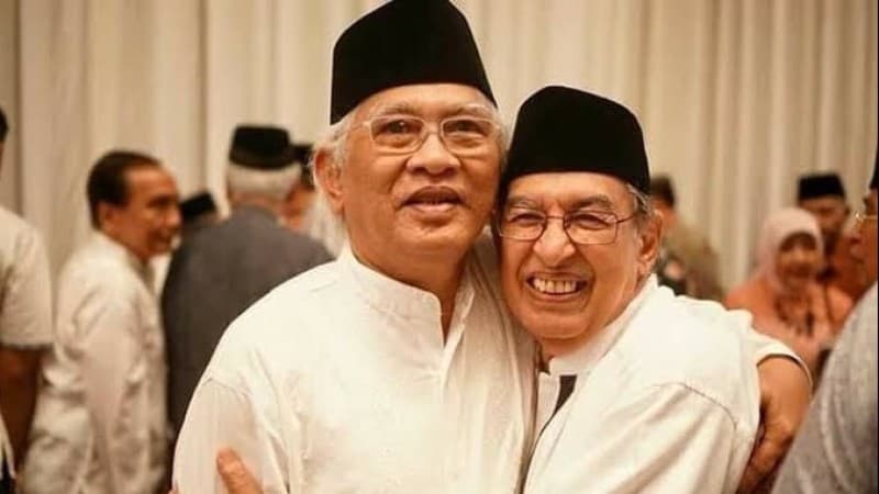 Prof Quraish dan Gus Mus Masuk dalam Jajaran Ulama Berpengaruh Dunia