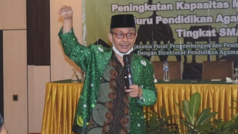 Ketua Pergunu Jateng Beberkan Strategi Bangun Kultur Moderat di Sekolah