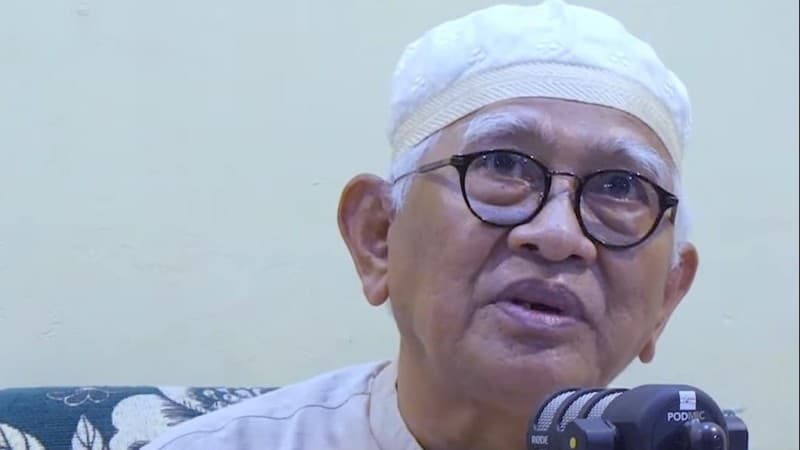 Gus Mus Beberkan Resep Umur Berkah dan Lapang Rezeki