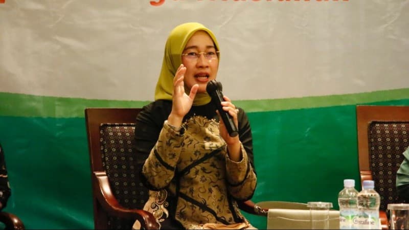 Anggia Emarini Tegaskan Fatayat NU Komitmen Dukung RUU TPKS Disahkan