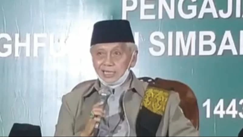 KH Achmad Chalwani: Orang Meninggal Dapat Melihat Keluarganya di Dunia
