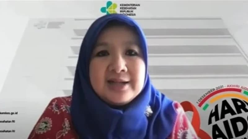 Kemenkes Tegaskan HIV Tidak Mudah Menular