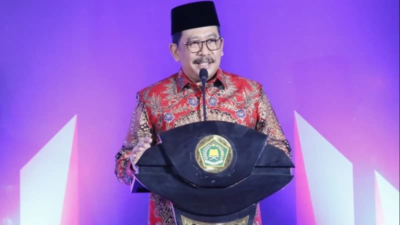 Kemenag Targetkan Tiga Isu terkait Zakat dan Wakaf Tuntas di 2024