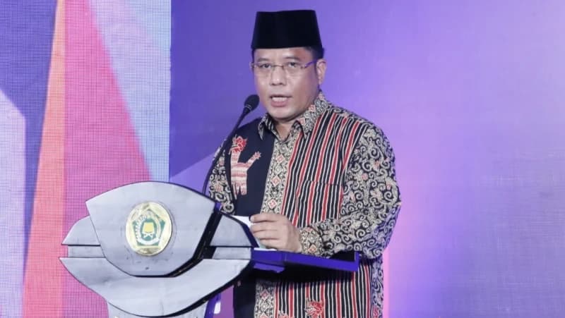 Kemenag: Aktualisasi Zakat dan Wakaf di Indonesia Masih Belum Ideal