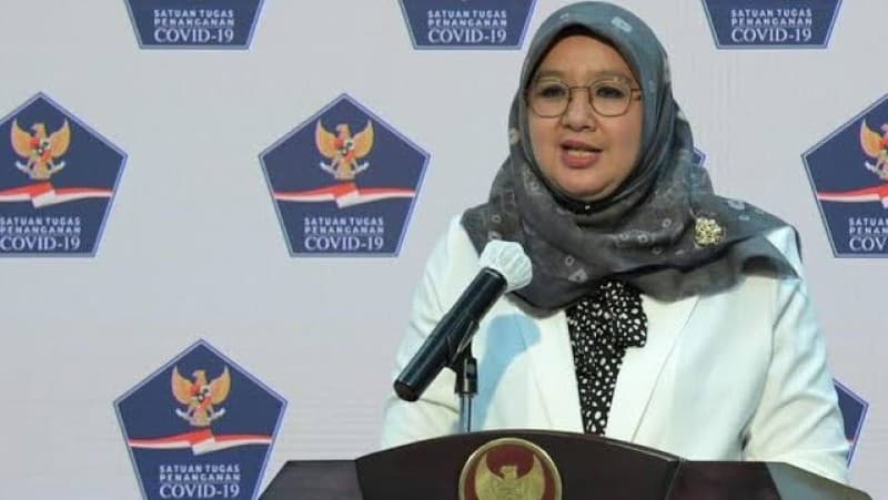 Pemerintah Belum Tetapkan Tarif Vaksin Booster untuk Kategori Program Mandiri