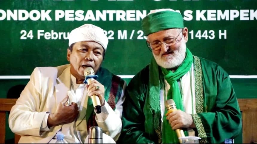 Kisah Syekh Fadhil Al-Jailani Keliling Dunia Mencari Kitab Kakeknya