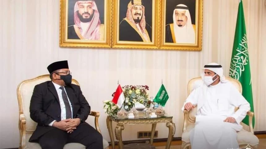 Perbandingan Kuota dan Antrean Haji Indonesia-Malaysia menurut Menag