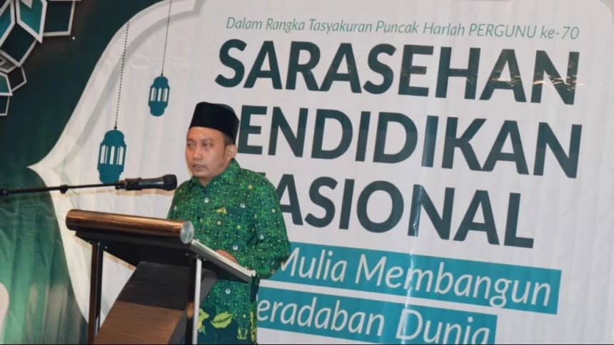 PP Pergunu: Batang Tubuh RUU Sisdiknas Harus Cantumkan Sekolah dan Madrasah