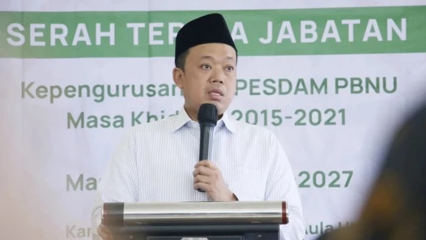 Waketum PBNU Usul IPNU Buat Regulasi Wajib Dirikan Komisariat di SMA Unggulan