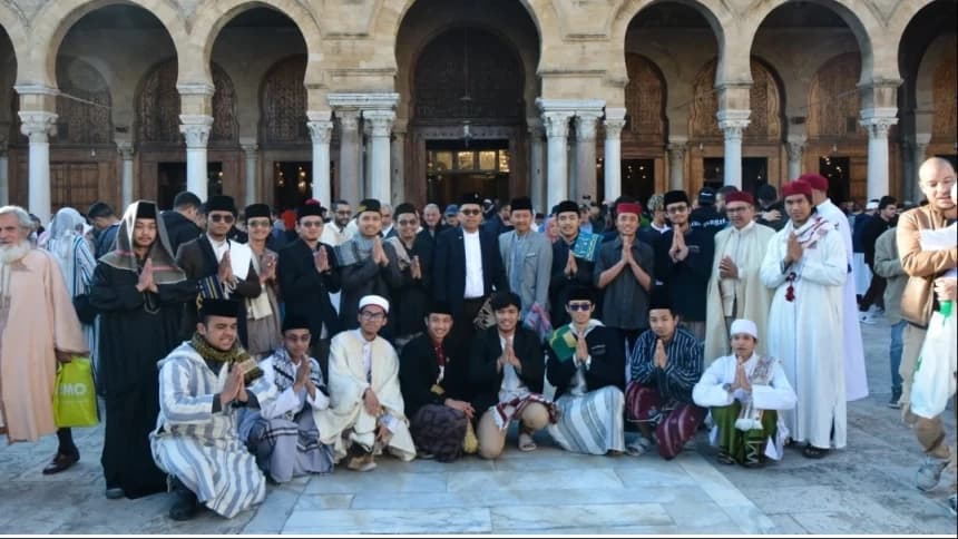 Lebaran di Tunisia, Ini Makanan Khas yang Disajikan