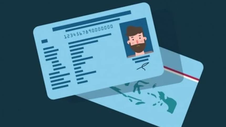 Aturan Nama di KTP: Minimal Dua Kata, Maksimal 60 Karakter