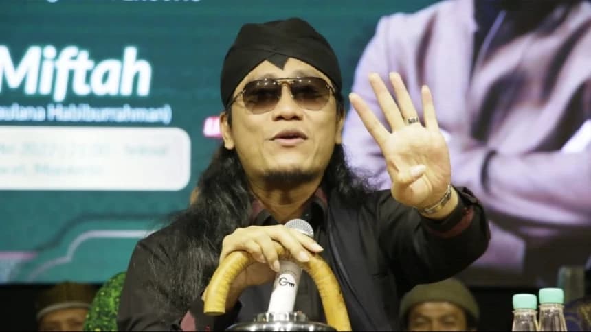 Gus Miftah: Jangan Membandingkan Kiai atau Habib Satu dengan Lainnya