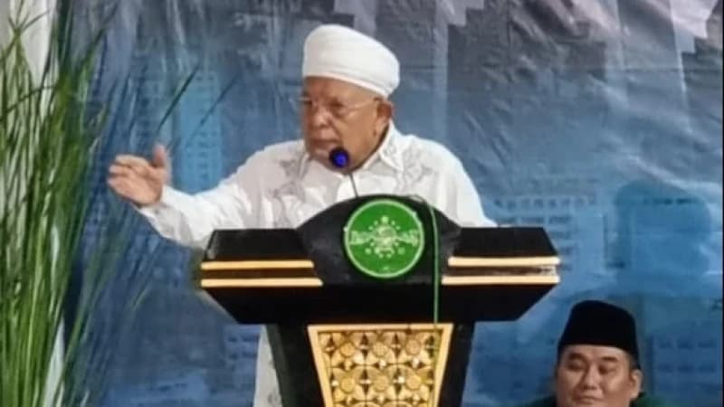 KH Syukron Ma’mun Jelaskan Perjuangan NU saat Makam Rasulullah akan Digusur