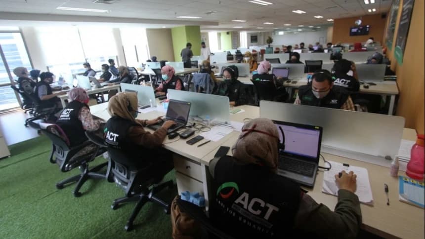 ACT Diduga Selewengkan Dana Umat, Begini Tanggapan Pimpinan Baznas