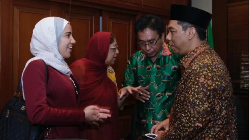 Waketum PBNU: NU Menjunjung Derajat Perempuan