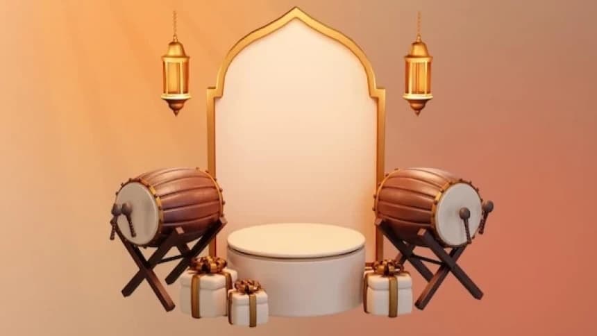 2 Jenis Takbir di Hari Raya