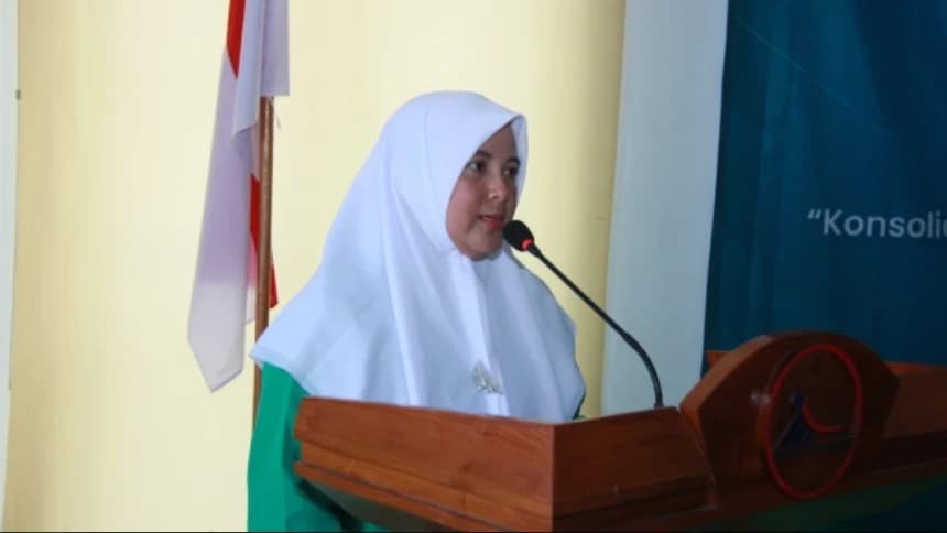 Optimalkan Khidmah, Ketua Fatayat Depok Bertekad Konsolidasikan berbagai Potensi