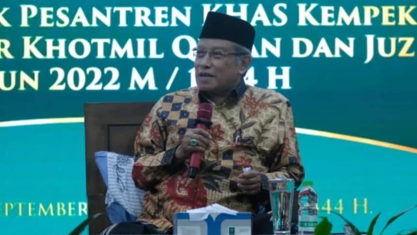 Ini Rupanya Maksud di Balik Tersohornya Pesantren dengan Nama Daerahnya