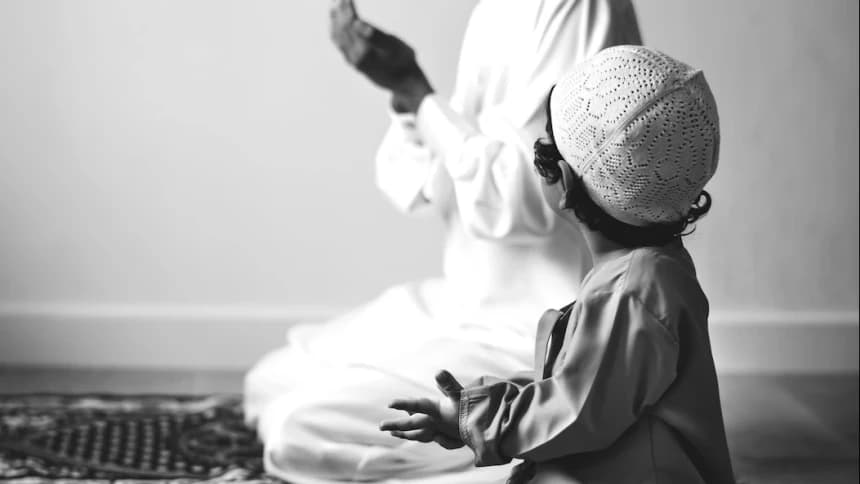 Ajak Anak Shalat Jumat, Memang Boleh?