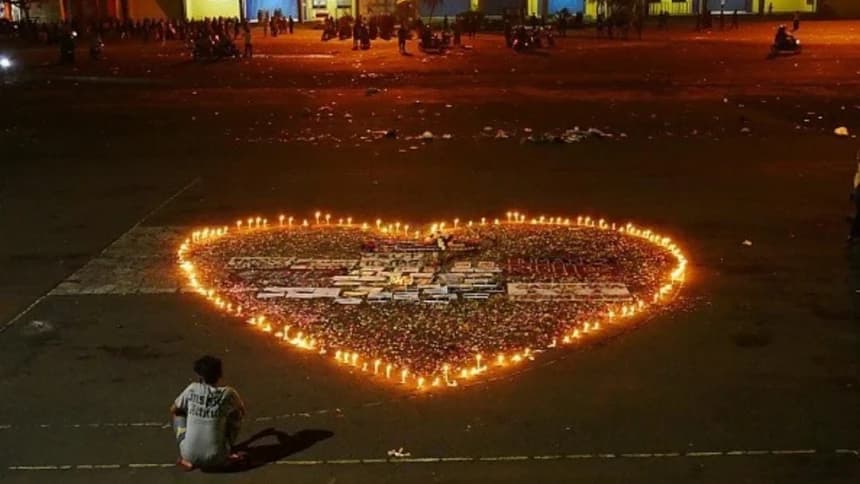 Tanggapi Tragedi Kanjuruhan, Pele: Olahraga Harus Jadi Tindakan Cinta