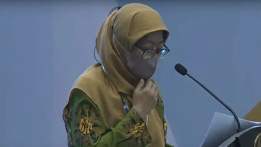 Puji-pujian ‘Dedungo’ Salmah Orbayinah setelah Terpilih sebagai Ketum PP Aisyiyah