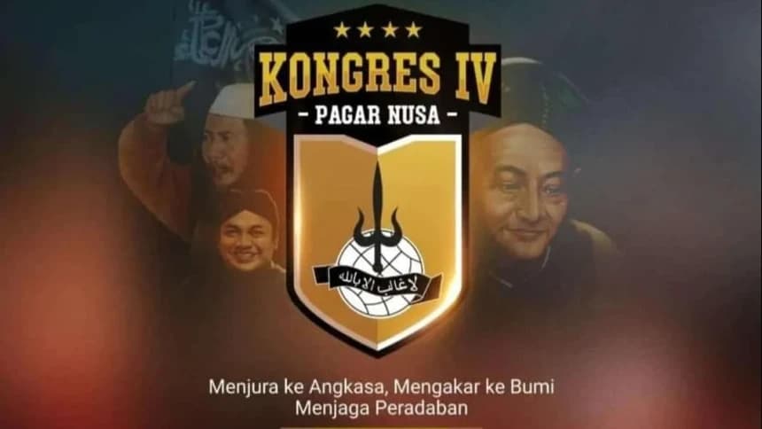 Kongres IV Pagar Nusa Bahas Manajemen dan Peraturan Organisasi