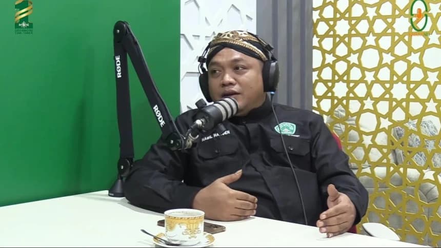 Nabil Haroen Tegaskan Khidmah di Pagar Nusa Tidak Hanya saat Jadi Ketum