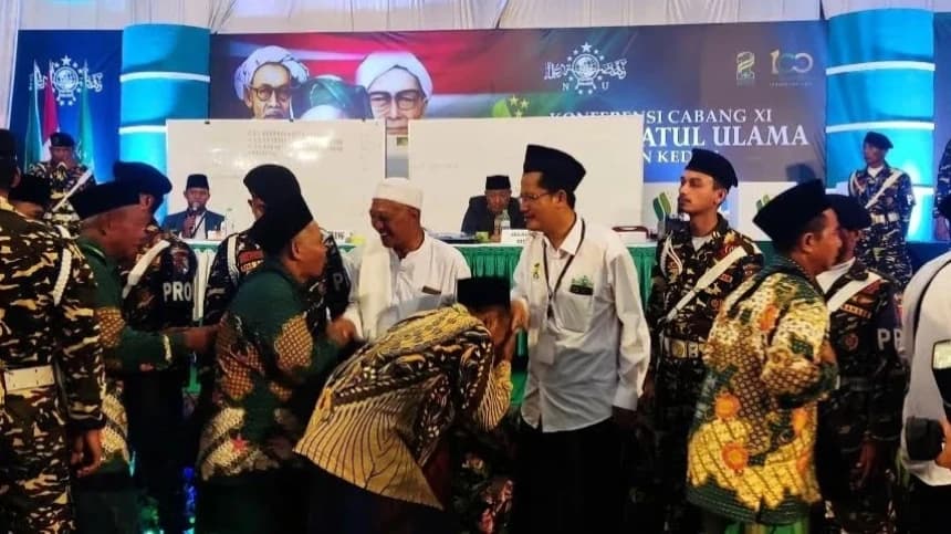 MWCNU Punya Hak Suara dalam Konferwil yang Digelar PWNU Klasifikasi Kelompok A