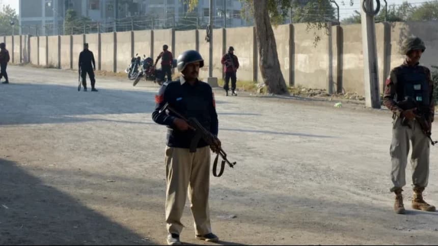 Pasukan Khusus Pakistan Rebut Balik Kantor Kontraterorisme, 25 Militan Taliban Tewas