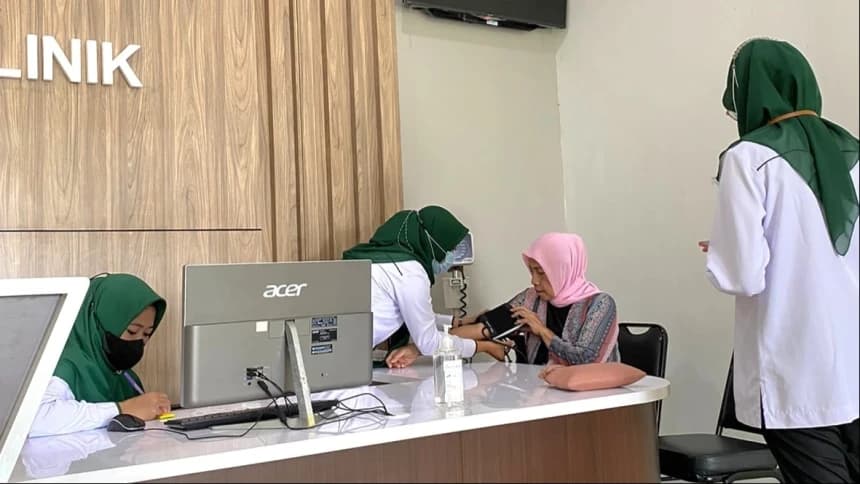 Sambut 1 Abad NU, RS Hasyim Asy'ari Mulai Buka Pelayanan untuk Masyarakat Umum