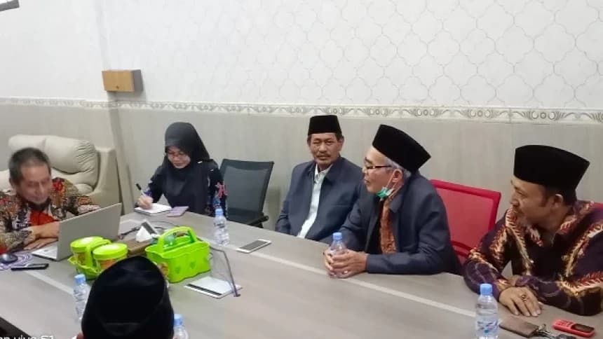 LWPNU Sumenep Ajak Nahdliyin Ikuti Program Sertifikat Tanah Wakaf Gratis