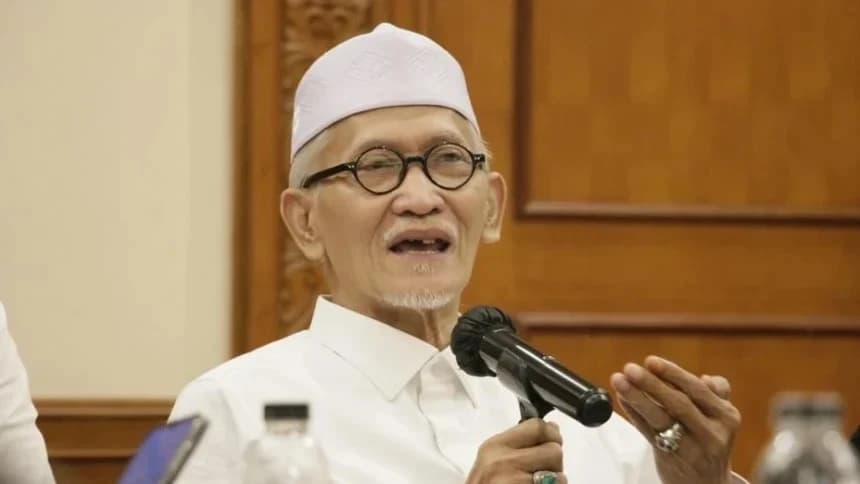 KH Miftachul Akhyar Bagikan Cara agar Tidak Menyesal di Kemudian Hari