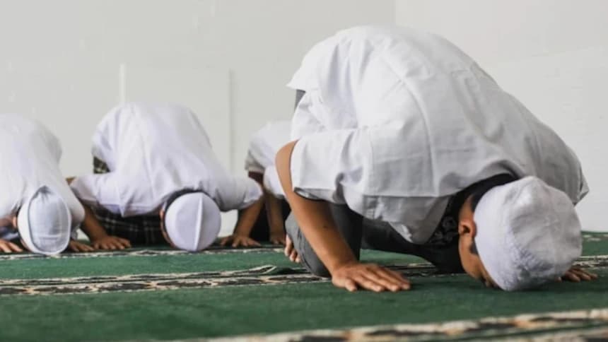 8 Anjuran saat Idul Fitri