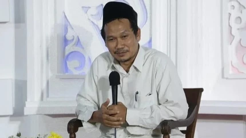 Pembuktian 1 Syawal Menurut Gus Baha: Hitung Hari sampai Bulannya Purnama