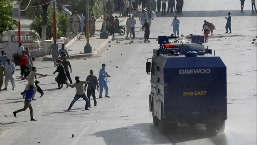 Kerusuhan di Pakistan, PCINU Minta Doa untuk WNI