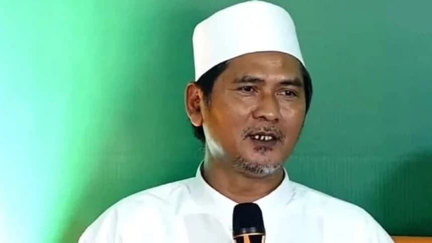 Innalillahi, Rais Syuriyah PBNU KH Azizi Hasbullah Wafat