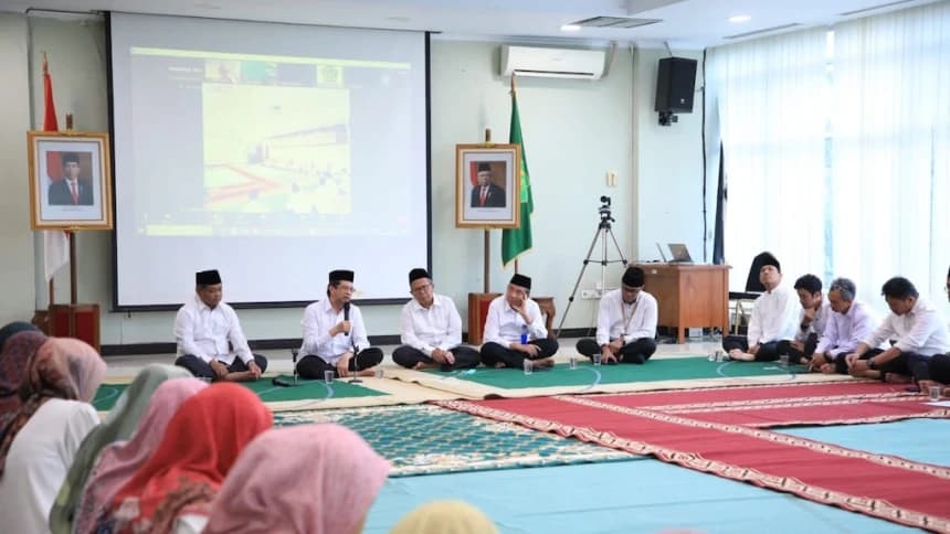 Lepas Tim Pemantau Haji, Irjen Faisal: Rasa Kebermanfaatan Itjen Harus Nyata