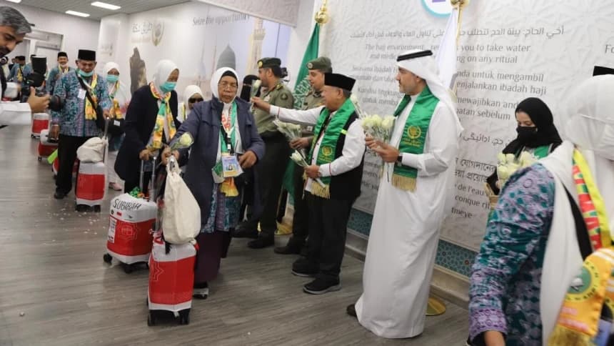 3 Persiapan PPIH Sambut Jamaah Haji di Makkah