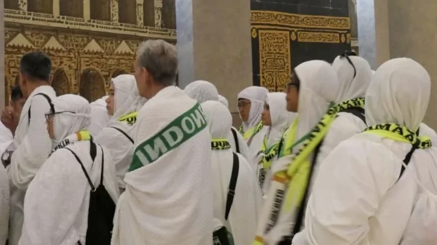 Sabun Mandi dalam Ihram Apakah Termasuk Wewangian?