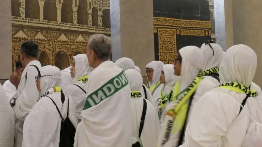 19 Jamaah Haji Indonesia Meninggal di Tanah Suci, Berikut Daftarnya