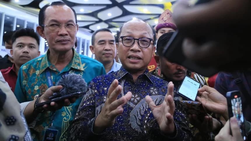 Penyediaan Lapangan Kerja Jadi Tantangan Besar Indonesia